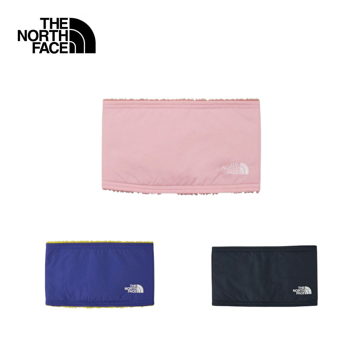 ザ・ノース・フェイス THE NORTH FACE スノボ アクセサリー■NNJ72500Kids' Reversible Cozy Neck Gaiterキッズリバーシブルコージーネックゲイター素材〈表地〉Recycled Nylon R ipstop（ナイロン100%)〈中わた〉HEATSEEKER(TM)（ポリエステル100%)〈フリース側〉Recycled Sherpa Fleece （ポリエステル100%)ファンクション・HEATSEEKER(TM)：THE NORTH FACEオリジナルの化繊わたで、TNFの中では最小の大きさで暖かさを実現。・はっ水加工を施した布吊と肌触りのよいフリースのリバーシブルネックゲイター●リバーシブル仕様●後部ドットボタン仕様COLOR・プリムローズ×コッパーシルト/PC・ボールドブルー×ピグメントイエロー/BW・ブラック×マッシュルーム/KASIZEKF※メーカー企画書の情報で商品登録を行っております。予告なしに商品名と仕様変更される場合がございます。