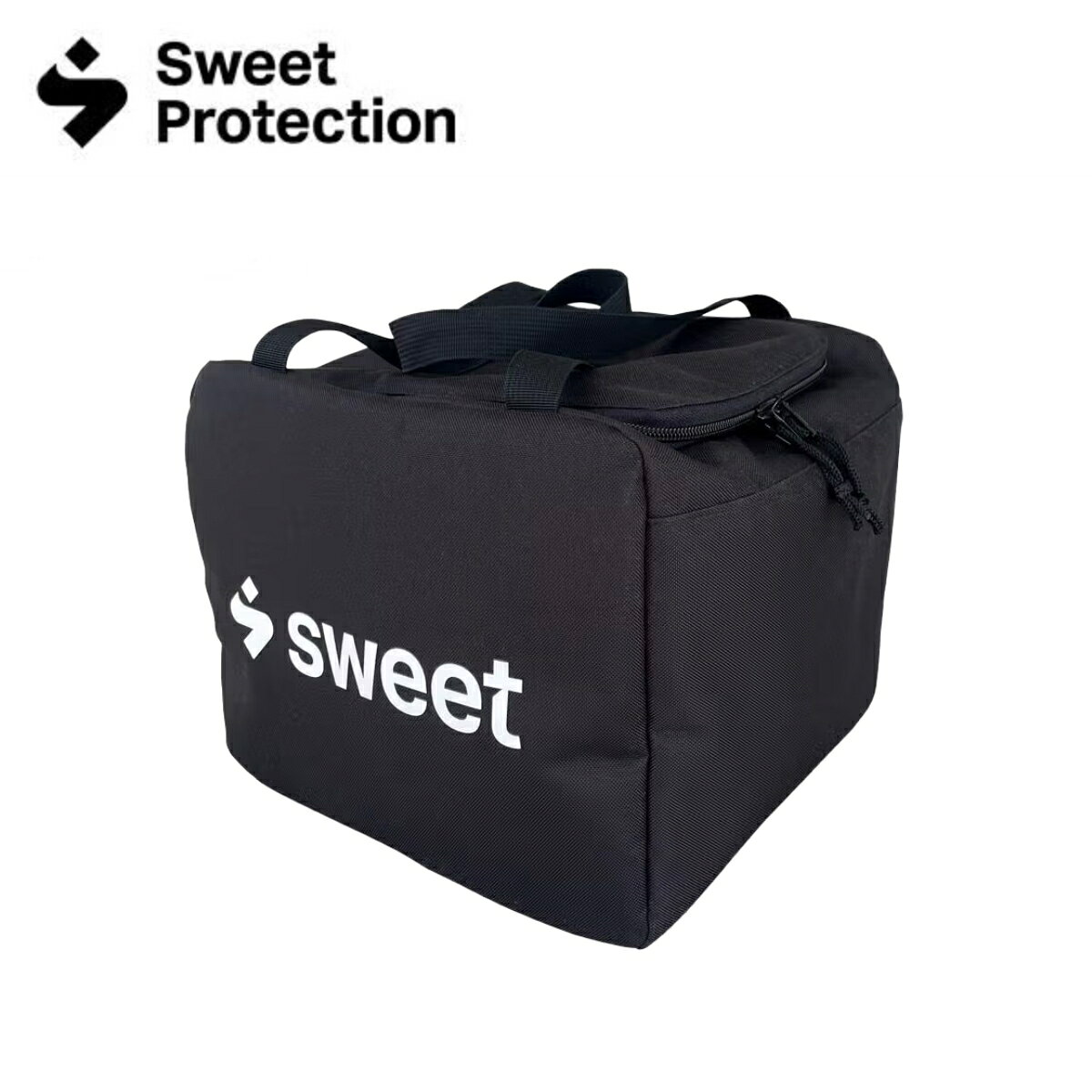 スウィートプロテクション Sweet Protection スノボヘルメット■Universal Helmet Bag II ユニバーサル ヘルメットバッグII /810234カラー■True Black/TEBLKサイズ・OS・Weight：45g※メーカー企画書の情報で商品登録を行っております。予告なしに商品名と仕様変更される場合がございます。