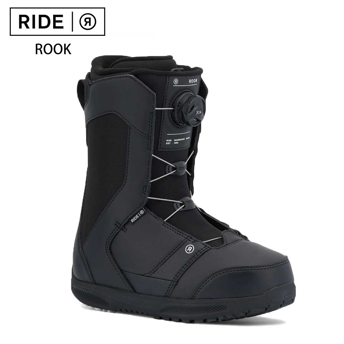 楽天市場】スノーボード ブーツ ride rookの通販