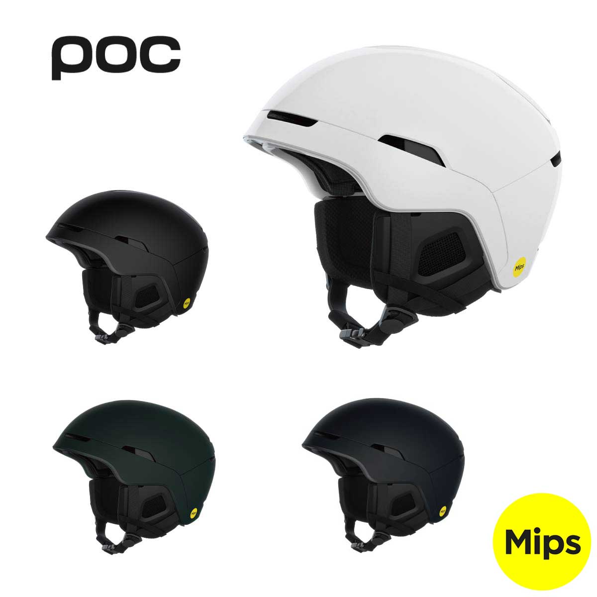 メーカー希望小売価格はメーカーカタログに基づいて掲載しています POC ポック スノボ ヘルメット■10108Obex WF MIPSオベックス WF ミップス■カラー・1001 Hydrogen White・1037 Uranium Black Matt・1468　 Pargasite Green Matt・1669 Apatite Navy Matt■サイズXS/S〔55-58cm〕M/L〔59-62cm〕※メーカー企画書の情報で商品登録を行っております。予告なしに商品名と仕様変更される場合がございます。