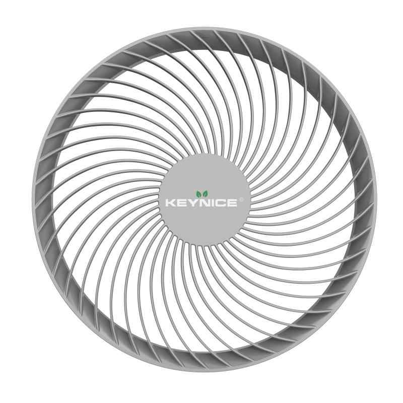 Keynice KN-Q8Pro 折り畳み扇風機 リビング 扇風機 交換用 カバー ホワイトKN-Q8Pro折り畳み扇風機の交換用カバー：このカバーは、KEYNICE KN-Q8Pro折り畳み扇風機（ホワイト）に適用します。対応折り畳み扇風機 ASIN:B0CTJYBQC7ファン表面の再設計：空気力学の原理に基づいて、前世代のKN-Q8のファン表面構造が再設計されました。部屋全体の空気を効果的に循環させ高品質の素材：カバーはKN-Q8Proに最適で、耐衝撃性と耐汚れ性に優れた高品質のABS素材で作られています。