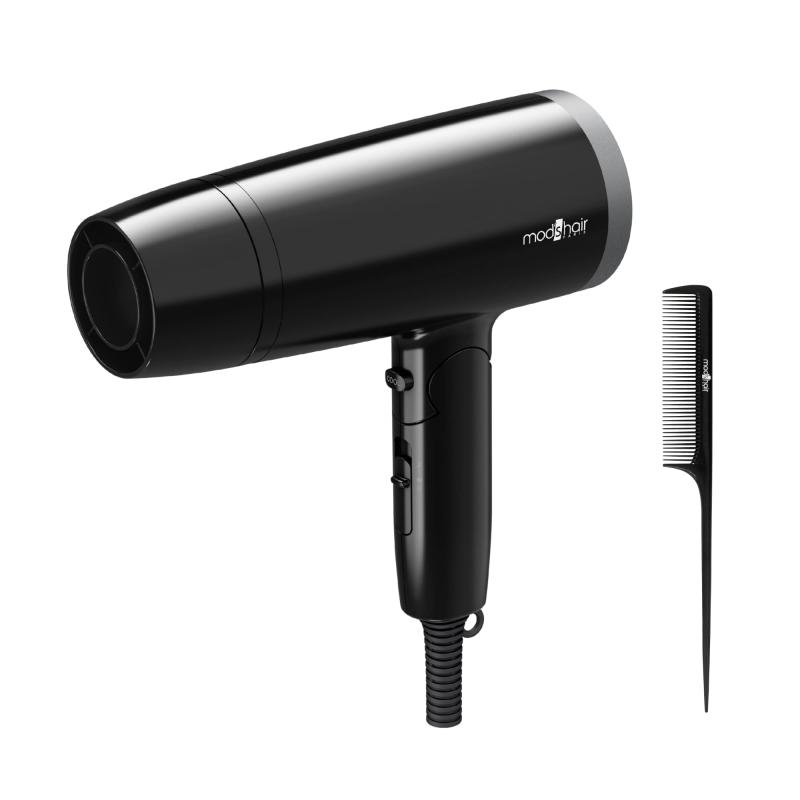 スタイリッシュ マイナスイオンヘアードライヤー（MHD-1222）