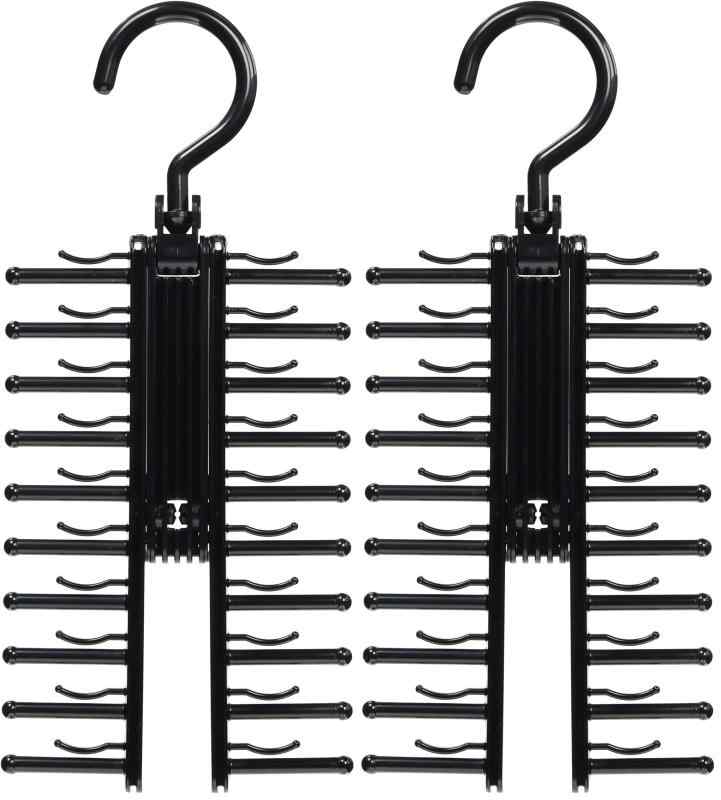 シンコハンガー(Shinkohanger) ベストライン ネクタイハンガークロス ブラック バリエーション boardermkt-10044034 ボーダーマーケット サンプル画像3