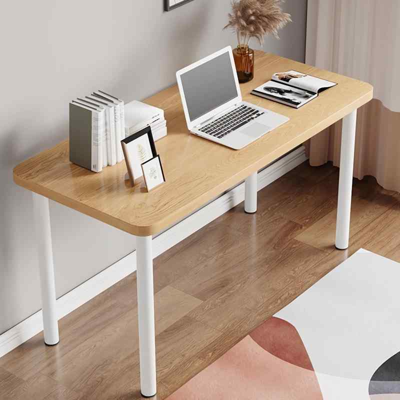 Rshtong デスク パソコンデスク 勉強机 机 天板厚さ2.5cm PCデスク ゲーミングデスク desk 桌子 在宅ワーク リモートワーク用 おしゃれ シンプル 化粧台 作業机 組立簡単 boardermkt-10005503 ボーダーマーケット サンプル画像2