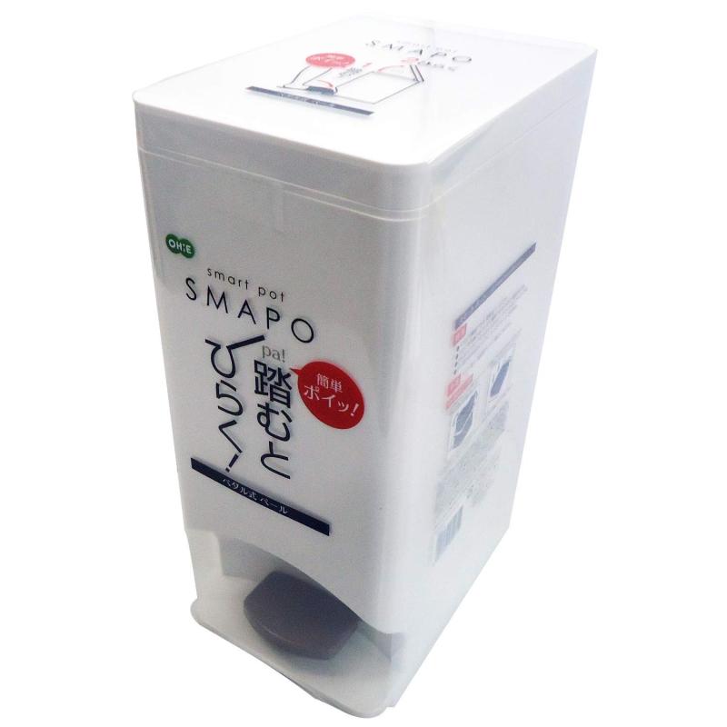 オーエ トイレコーナーポット ダストボックス用品