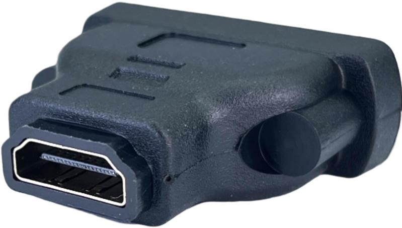 モニタ変換・延長アダプタ DVIケーブルとHDMIケーブルを接続 (HDMIメス-DVI29メス) boardermkt-10007749 ボーダーマーケット サンプル画像2