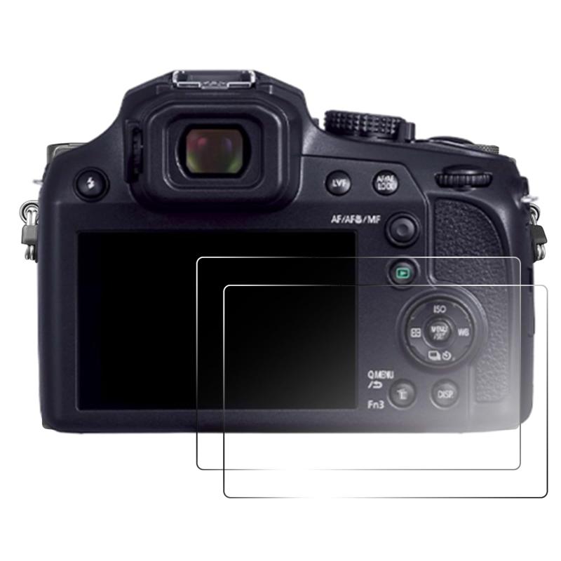 2枚セット スクリーンプロテクター 互換 Panasonic Lumix FZ80 対応 9H硬度 強化ガラス 液晶保護フィルム デジタルカメラ アクセサリー 傷防止 指紋防止【互換性】本液晶保護フィルムは 互換 Panasonic Lumix FZ80 対応 各カメラモデルに適合し、タッチスクリーン機能やカメラ操作を妨げることなく、画面を正確にカバーします。画面の見やすさを保ちながら、スムーズな操作をサポートします。【簡単な取り付け】強化ガラスセットにはクリーニングクロスが付属しており、貼り付け作業がスムーズに行えます。粘着層は微調整がしやすく、しっかりフィットし、取り外した後も跡が残りにくい設計です。【多様なシーンでの保護】スタジオ撮影から屋外撮影まで、さまざまな環境で画面をしっかり保護します。ウェディング撮影や風景撮影など、幅広い条件で撮影を行う写真愛好家に適した保護フィルムです。【クリアな視認性】透明の液晶保護フィルムは薄型設計で、タッチ感度を維持しながらカメラケース装着時の干渉も防ぎます。強化ガラスのクリアな表面により、撮影中の画像確認や操作がスムーズに行えます。【素材】強化ガラス素材を使用しており、鍵やブラシなど日常的な接触による擦れから画面を保護します。タッチスクリーンの感度を保ちつつ、快適な使用感を提供します。