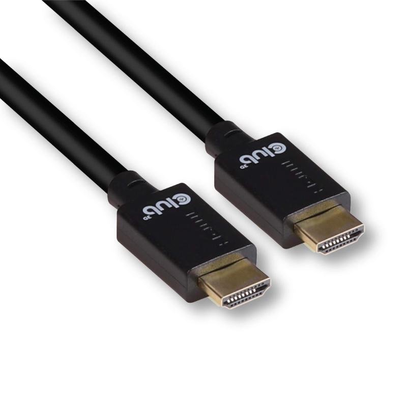 Club 3D HDMI 2 1 Cable