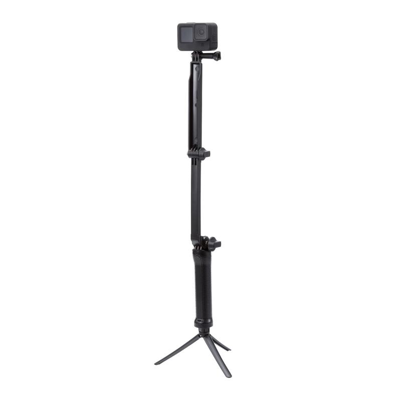 エレコム GoPro HERO9/8/7/6/5/MAX 自撮り棒