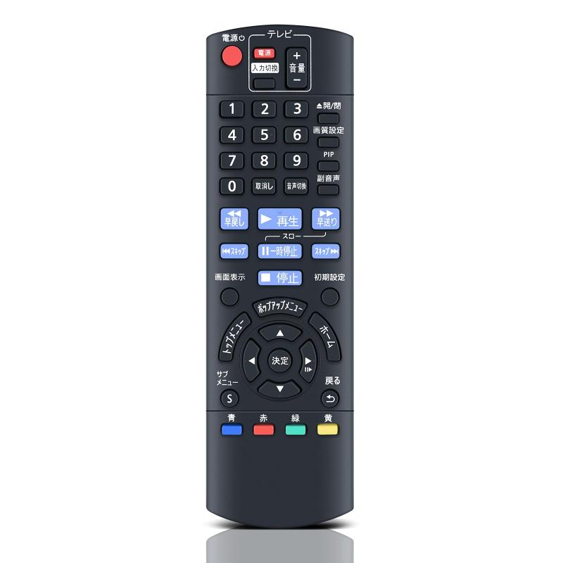 楽天市場】panasonic リモコン dmp－bd81の通販