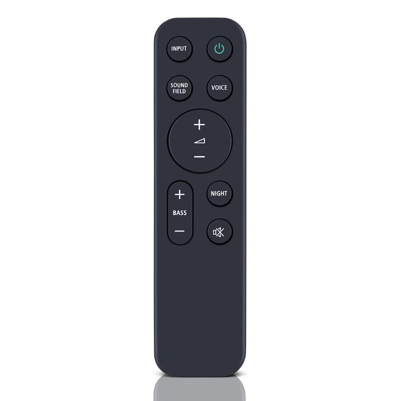 サウンドバーリモコン RMT-AH513U for SONY サウンドバー BRAVIA Theatre Bar 6用 HT-S2000 HT-B600対応