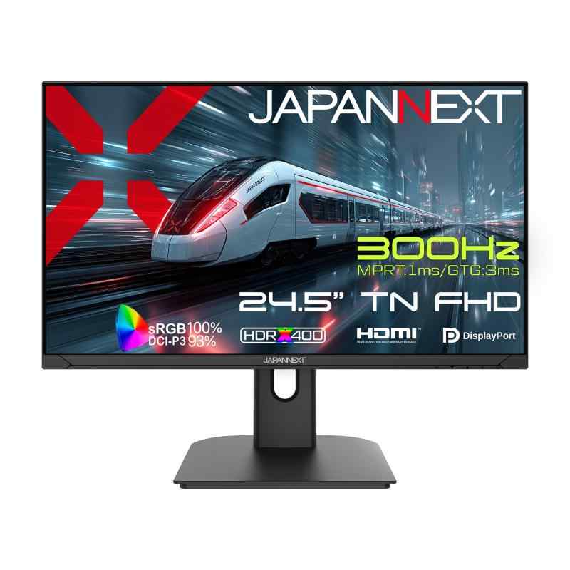 JAPANNEXT JN-T245G300F【Amazon限定】