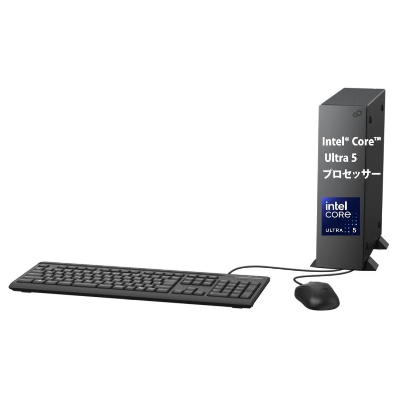 富士通 デスクトップパソコン FMV Desktop D WD2-K3 富士通WEBMART専用モデル