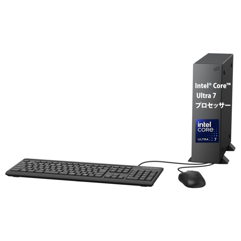 富士通 デスクトップパソコン FMV Desktop D WD2-K3 富士通WEBMART専用モデル