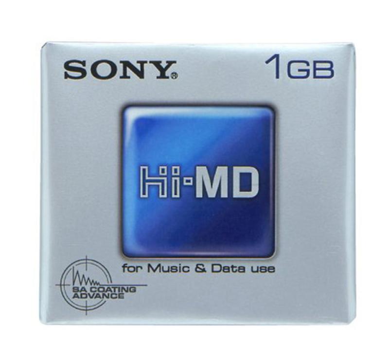 楽天市場】ソニー Hi－MDメディア 1GB HMD1GAの通販