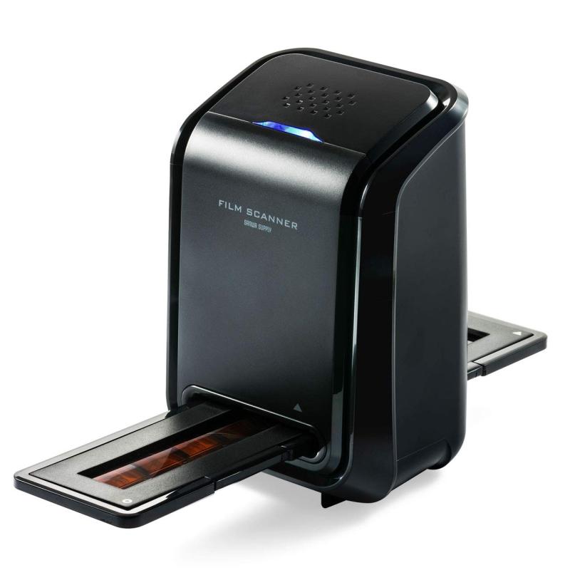 サンワダイレクト フィルムスキャナー ネガスキャナー デジタル化 USB接続 ネガ ポジ 517万画素 400-SCN006