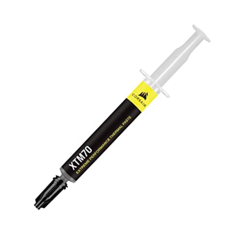 CORSAIR XTM70 熱伝導グリス グリース Extreme Performance Thermal Paste CPU適用 【塗布ツール付き】 CT-9010010-WW