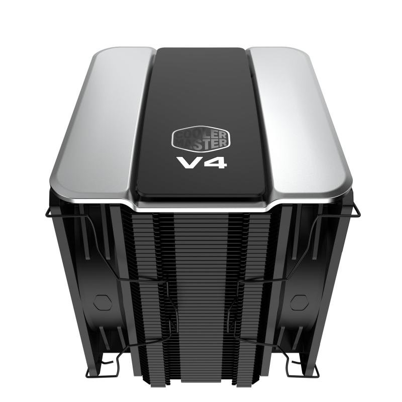CoolerMaster V4 Alpha 3DHP Black 独自技術「3DHPテクノロジー」搭載で冷却効率を向上「V4」シリーズ空冷CPUクーラー デュアルファン搭載モデル [MAZ-T2HP-217PK-R1]対応CPUソケット：Intel LGA 1851 / 1700 / 1200 / 1151 / 1150 / 1155 / 1156 、AMD AM5 / AM4ファン速度：フロント: 0-2050 RPM​ ± 10%、リア: 0-1850 RPM​ ± 10% ファンの風量：フロント: 107.2 m³/h (63.1 CFM)、リア: 85.8 m³/h (50.5 CFM)ファン圧力：フロント：2.69 mmH2O、リア：1.77 mmH2O ファン圧力：フロント: 22.6 dBA、リア: 20 dBAパイプ数を減らし、パフォーマンスを向上。3DHPの効率的な熱伝達により、ラジエーター内の乱流が低減し、システム全体のファンノイズが低減します。期間：5年