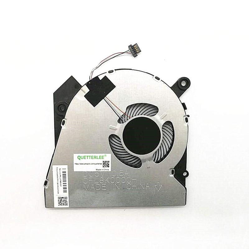 QUETTERLEE 交換用CPU冷却ファン HP ProBook 450 G6 450G6 HSN-Q16Cシリーズ L47695-001 0FL8K000H ファン用QUETTERLEE 交換用CPU冷却ファン HP ProBook 450 G6 450G6 HSN-Q16Cシリーズ L47695-001 0FL8K000H ファン用