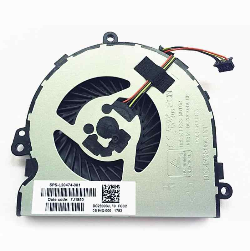 MOQIAN CPU冷却ファン交換用 HP 15-DA 15-DB 15-DR 15-DX 15Q-DX 15T-DS 250 G7 255 G7 256 G7ノートパソコン ファン TPN-C129 TPN-C130 L20474-001P/N: TPN-C129 TPN-C130 L20474-001CPU冷却ファン交換用 HP 15-DA 15-DB 15-DR 15-DX 15Q-DX 15T-DS 250 G7 255 G7 256 G7ノートパソコン ファン入札する前に、実際の画像を元のアイテムと比較してください品質：6ヶ月パッケージ内容: 1*CPU冷却ファン