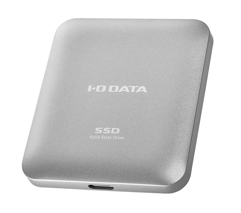 SSMG-UWC500 MagSafe対応 USB 20Gbps USB 3.2 Gen2x2 ポータブルSSD 500GB4957180183268