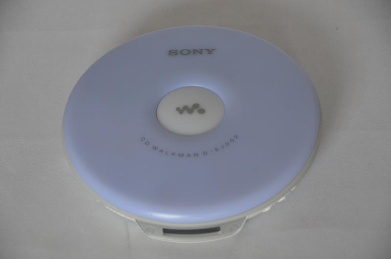 楽天市場】SONY CDウォークマン ピンク D－EJ002 Pの通販