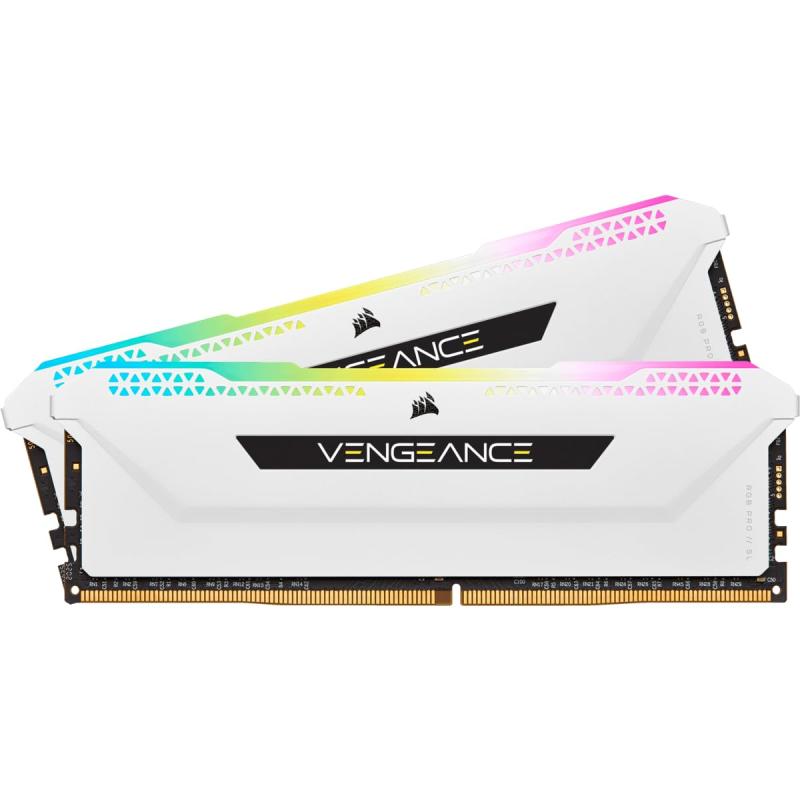 楽天市場】vengeance rgb pro ホワイトの通販