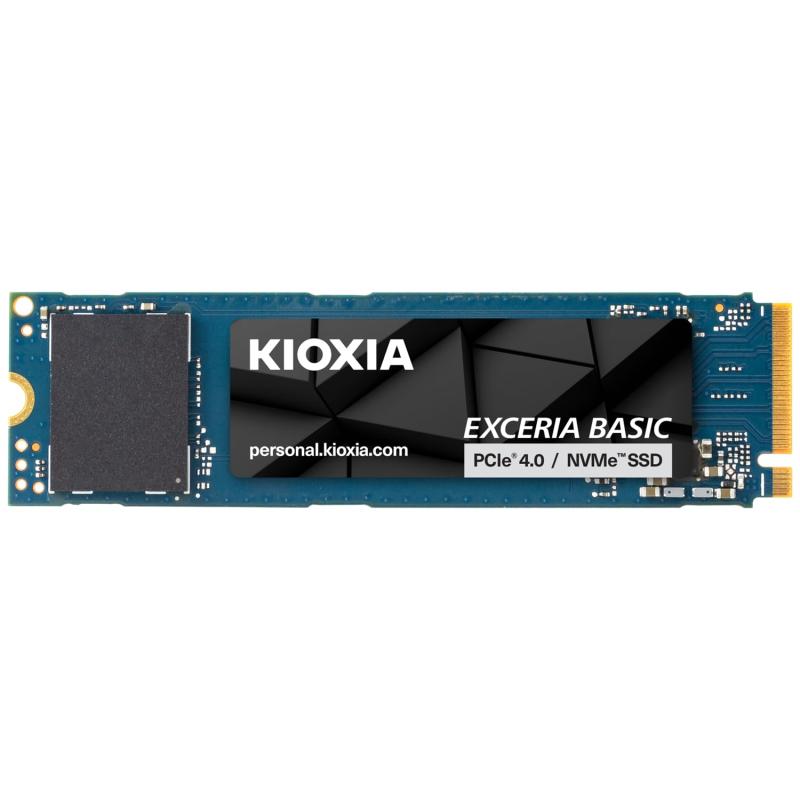 キオクシア KIOXIA 内蔵 SSD 1TB PCIe Gen44 NVMe 2 0d M Type 2280 BiCS FLASH 5年 EXCERIA BASIC