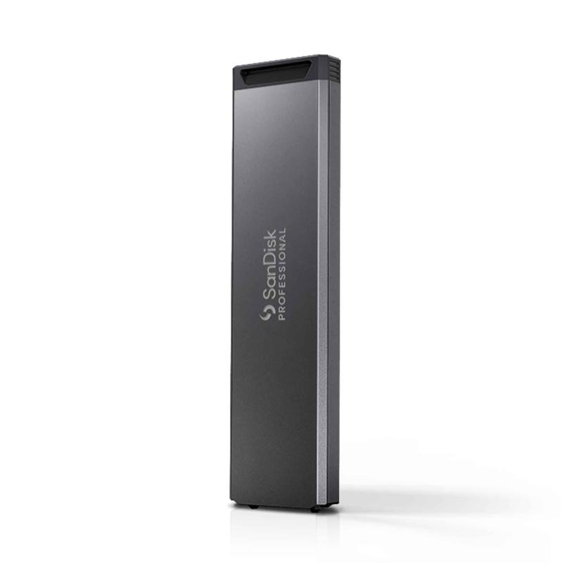 サンディスクプロフェッショナル 外付け ポータブルSSD PRO BLADE SSD Mag