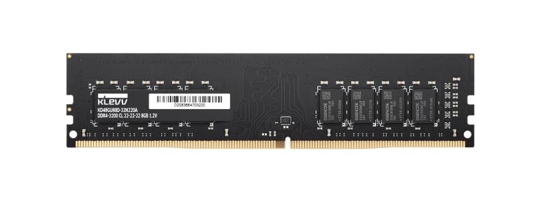 楽天市場】klevv メモリ ddr4 3200 8gb x 2枚の通販