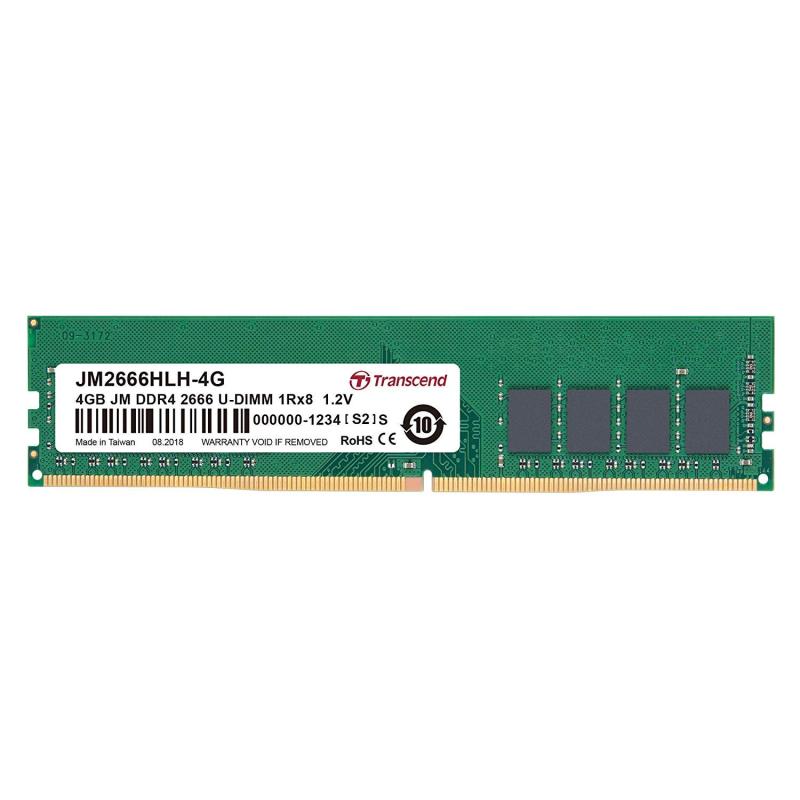 トランセンド DDR4 デスクトップPC用メモリ