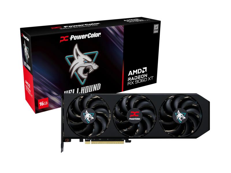AMD Radeon RX9060XT 搭載 グラフィックボード