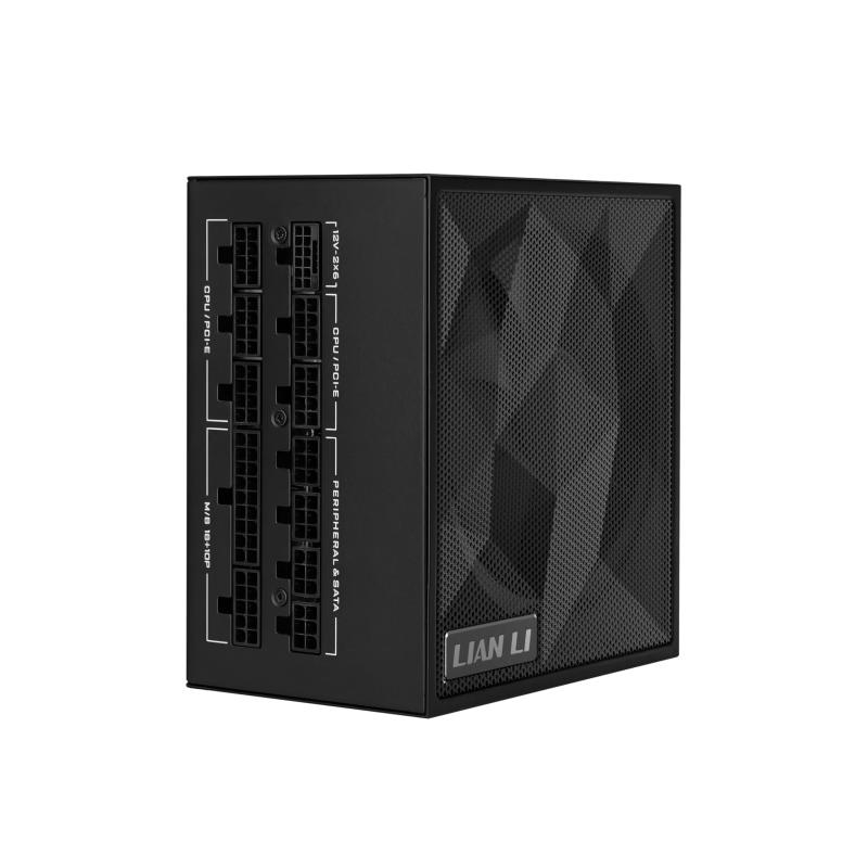 LIANLI ATX3.1準拠PC電源 SX Platinum 1000W