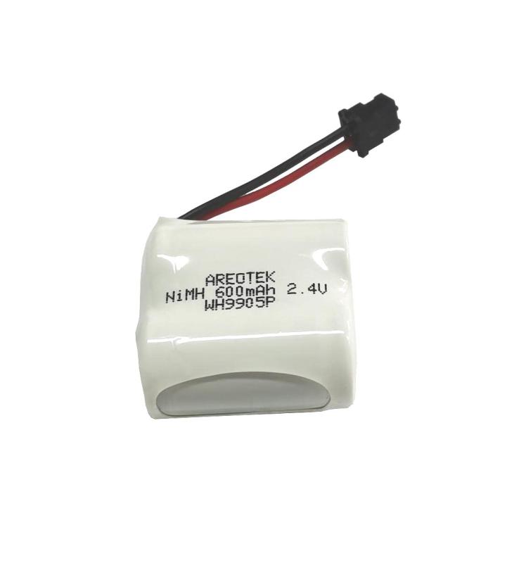 ホーム保安灯 交換用電池 WH9905 WH9902 ニッケル水素充電池