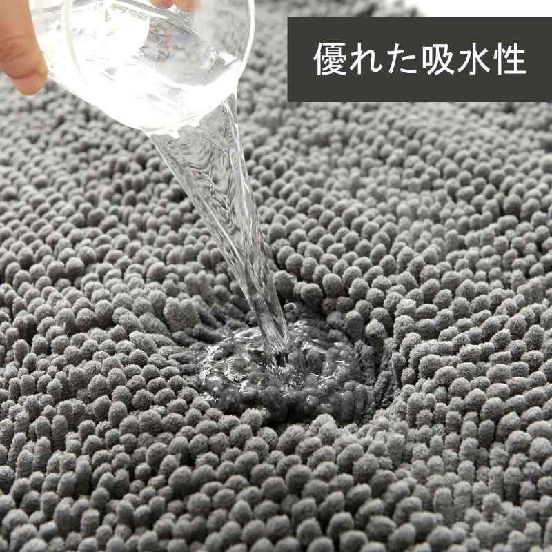 ボーダーマーケットのペットシーツ 洗えるおしっこパッド 漏れ防止 防水マット 滑り止め 速乾 繰り返し使用可能 洗濯機で丸洗い 小型犬 中型犬 猫 小動物用｜アングル3
