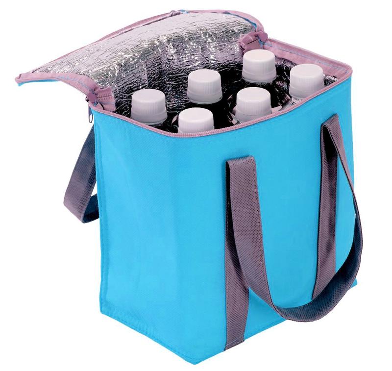 ポップカラー 保温 保冷 クーラーバッグ ICE_CHEST