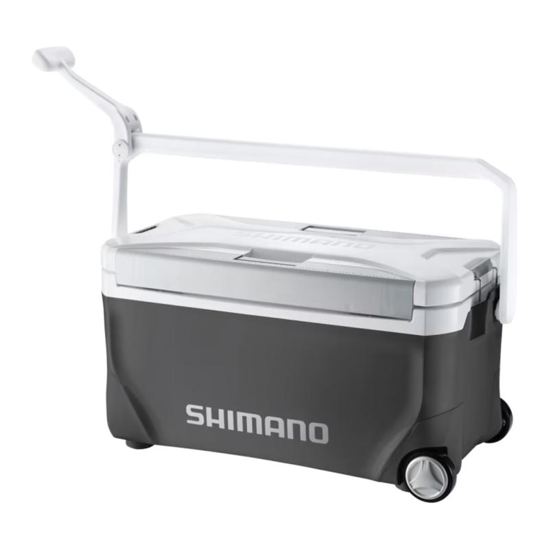 シマノ(SHIMANO) クーラーボックス スペーザ リミテッド 25L キャスター NS-C25Y 各カラー