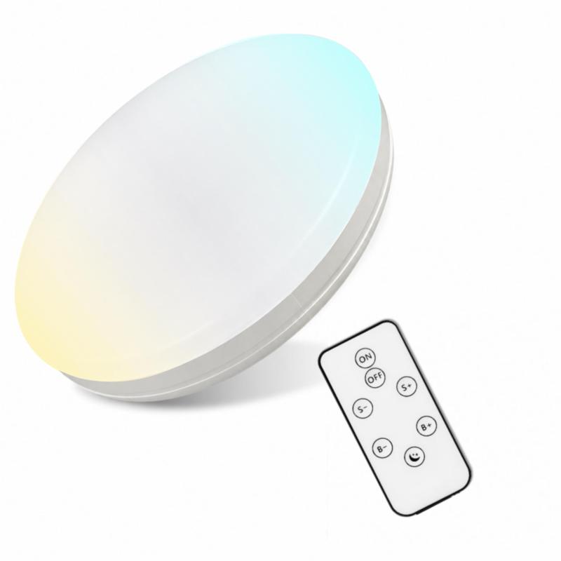 Dotoy シーリングライト 小型 10W 1100lm led照明器具 天井 簡単取付 ワンタッチ取り付け 台所 玄関 和室 コンパクト 省エネ 長寿命 引掛シーリング対応 部屋 廊下 階段 収納庫 賃貸住宅 boardermkt-10026017 ボーダーマーケット サンプル画像2