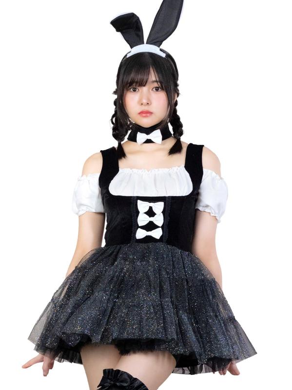 楽天市場】コスプレ バニーガール（その他｜日用品雑貨・文房具・手芸