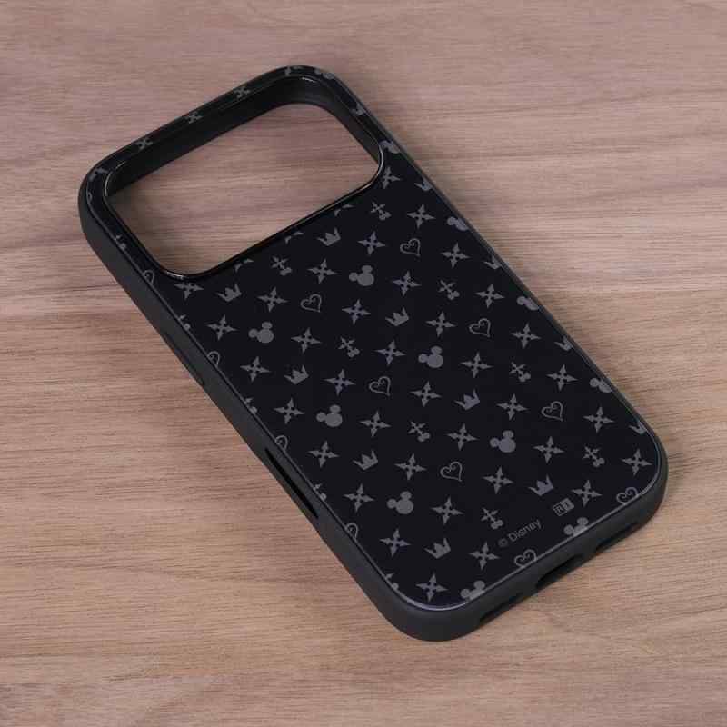 iPhone 17 Pro 用 ケース iPhone17Pro 用 キングダムハーツ iPhone 17 用 イングレム 耐衝撃 衝撃吸収 カメラ保護 レンズ保護 四隅ガード 滑り止め 指紋防止 汚れにくい ストラップホール付き ワイヤレ boardermkt-10052652 ボーダーマーケット サンプル画像2