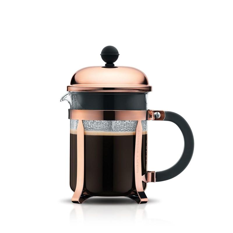 BODUM ボダム コーヒーメーカー コーヒープレス CHAMBORD シャンボール フレンチプ...