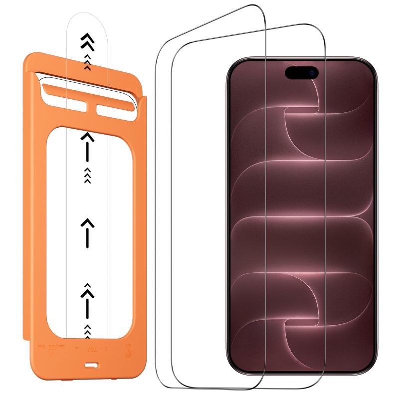 ガラスフィルム iPhone用保護フィルム 2枚入りガラスフィルム iPhone用保護フィルム 2枚入り