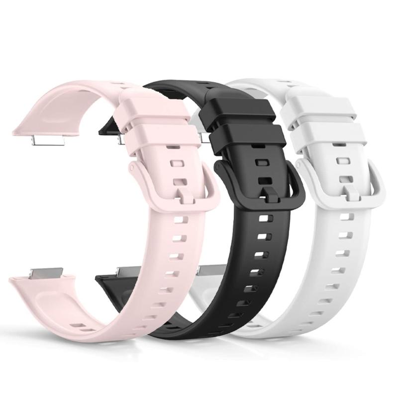 [Miimall] 対応HUAWEI WATCH Fit 2 バンド シリコン製 通気製良いHuawei Watch Fit2 用 交換バンド 軽量 防水 スポーティー ファーウェイ ウォッチFit 2 バンド/ベルト (ブラック)【対応機種】対応Huawei Watch Fit 2（ファーウェイ ウォッチFit 2）【防水性＆耐汗性＆汚れに強い】シリコン素材ですので、水洗いできます。汚れたら軽く洗うだけできれいに汗などより腐蝕させる心配もありません。海/お風呂/プール/野外ライブなど、様々なシーンでHuawei Watch Fit 2をお楽しみ頂けます。【多孔デザイン＆通気性＆長さ調整可能】多孔のデザインなので、お手首に合わせて、長さが自由に調節できます。蒸し暑い時期も快適にできる【肌に優しい素材】肌に優しいシリコン素材を採用し、本革バンドより耐水性/金属バンドより耐腐蝕性に優れています。清潔簡単で便利です。肌にはほぼ摩擦しない、つけ心地が快適で、日常、運動中にぴったりです。お客様にご満足していただけるよう努めて参りたく存じます。お問い合わせ方法：アカウントサービス内の「アカウントサービス」→「注文履歴」→「販売元」→「質問する｣ 。