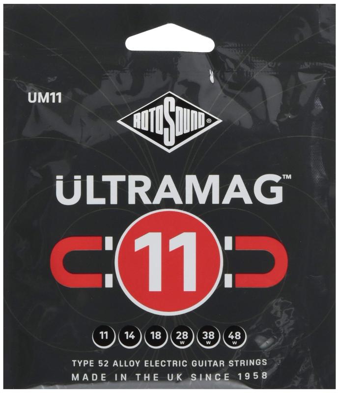 ROTOSOUND Ultramagシリーズ