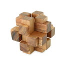 期間限定価格トモ・コーポレーション 「ウッドパズル スクエアパズル」 木製 パズル Tomo Corporation Wood Puzzle Square インテリア 1
