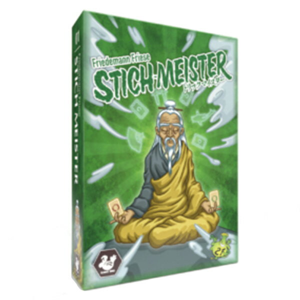 サニーバード［トリックマイスター］日本語版STICH MEISTERSUNNY BIRD