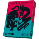 『タイガー&ドラゴン』アークライト タイガーアンドドラゴン ボードゲーム