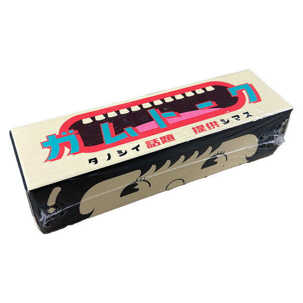 送料無料［ガムトーク］角刈書店コミュニケーション パーティーゲーム