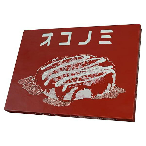 送料無料［オコノミ］コスメボックスボードゲーム アクションゲーム パーティーゲーム