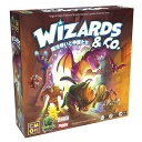 期間限定価格〈魔法使いと仲魔たち 日本語版〉ホビージャパン ボードゲーム